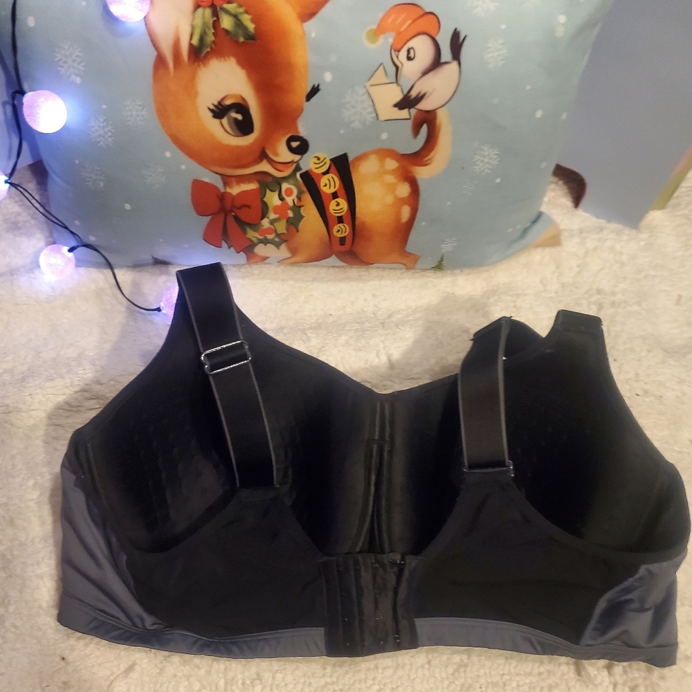 46ddd Black Intimate Bra - Picture 2 of 11